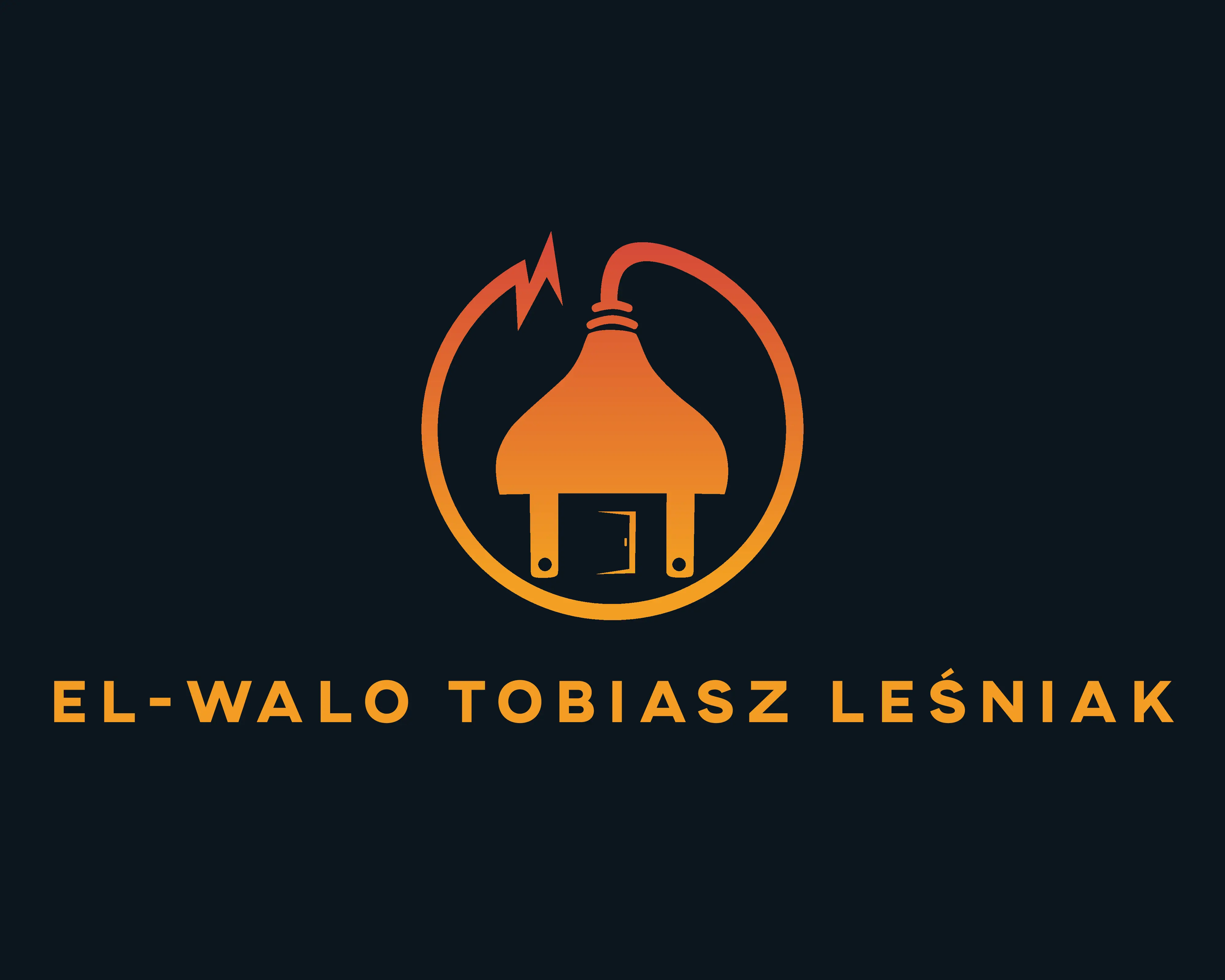 Logo El-Walo Tomasz Lesniak