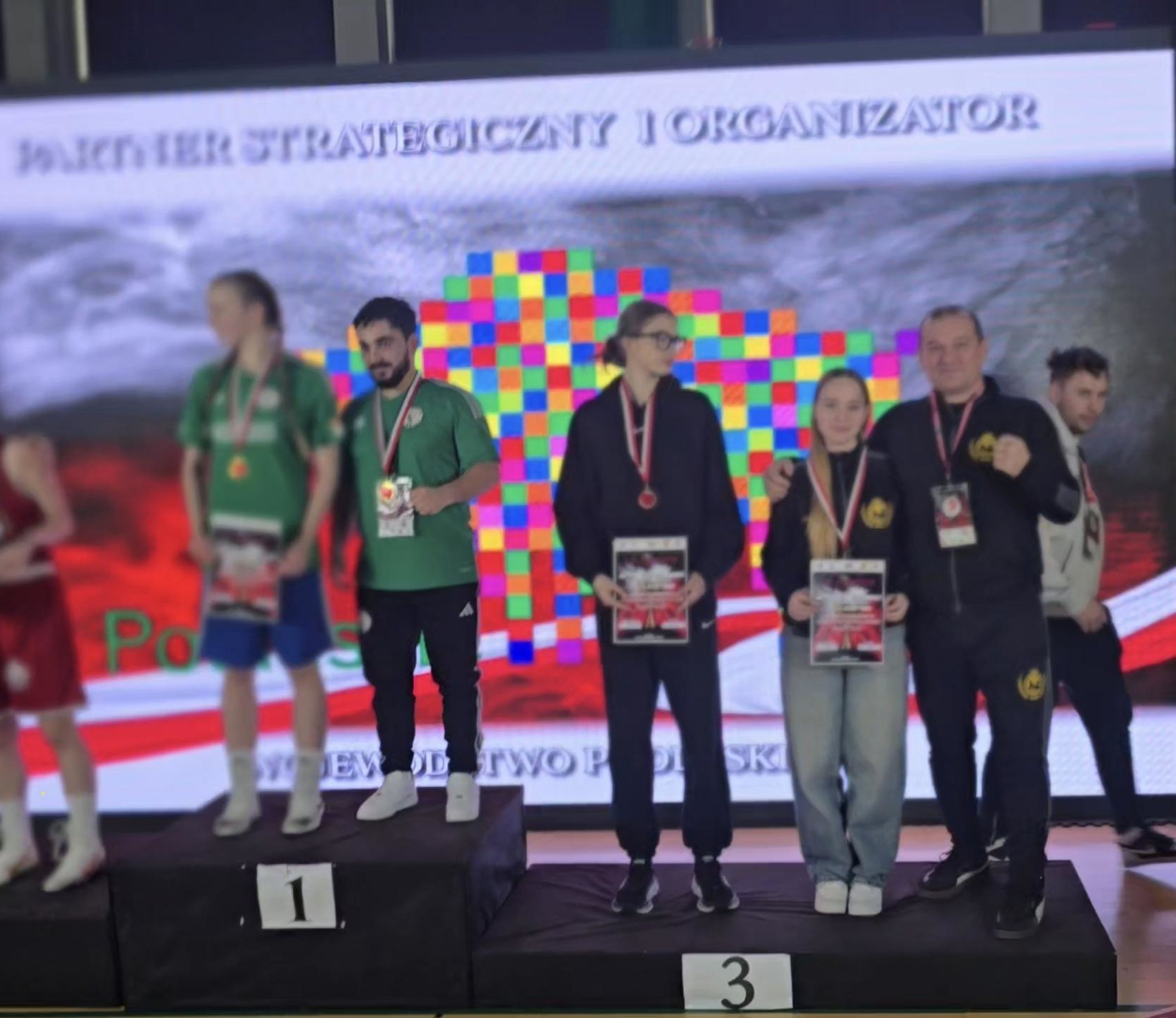 Brąz Anastazji Gały na Mistrzostwach Polski 2025!